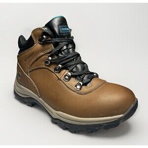 Northside Apex Lite Waterproof Hiking Boots Women’s Size 7 Brown Leather